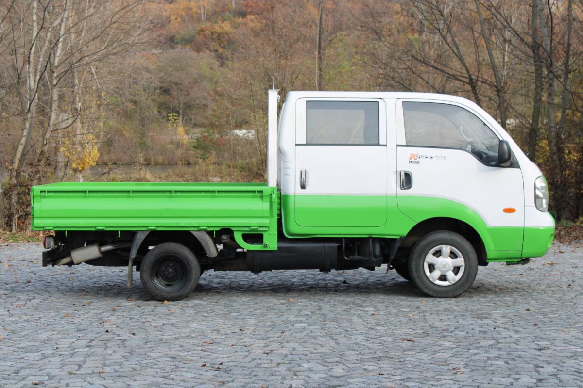 KIA K 2500
