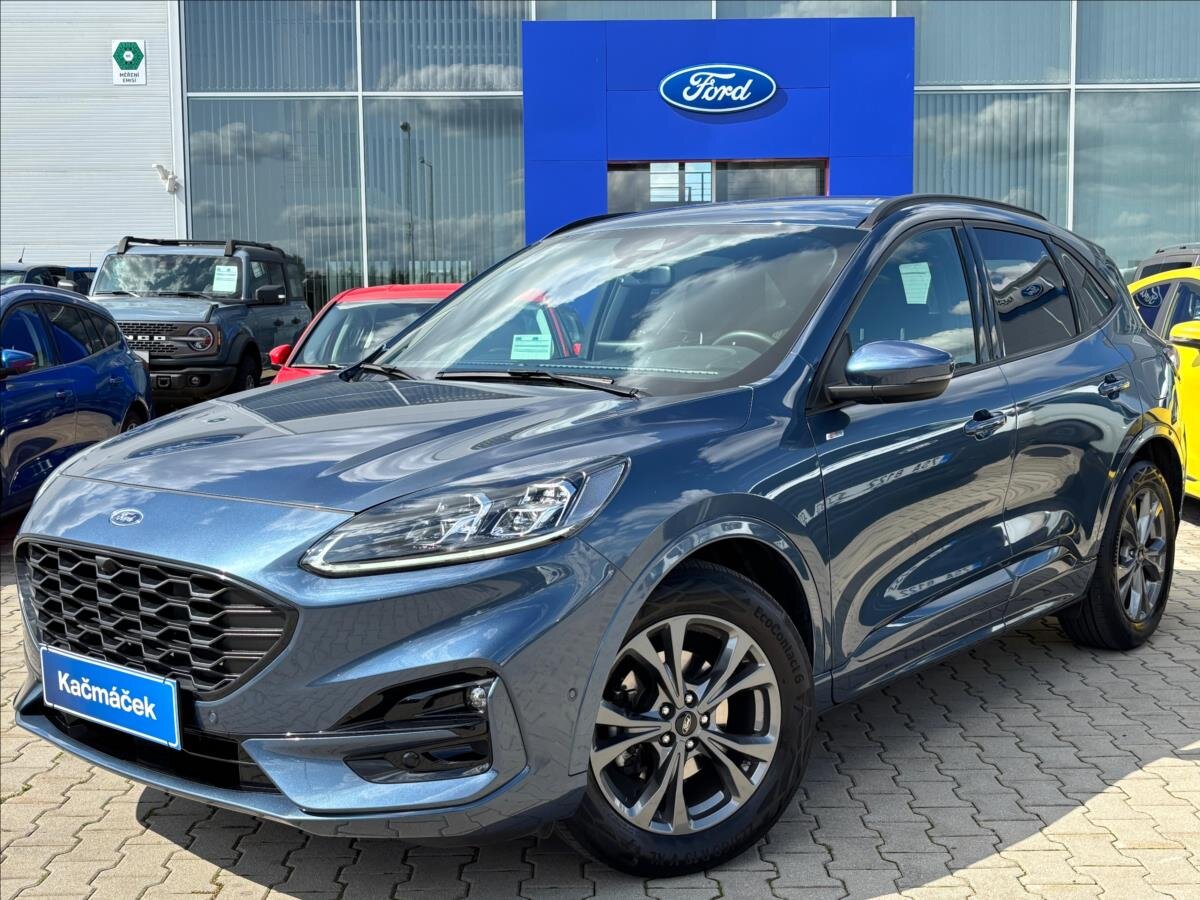 Ford Kuga SUV / Terénní 2,0 l 88 kw