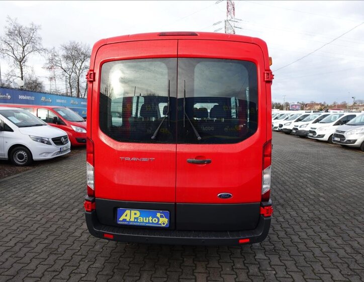Ford Transit Ostatní 2,2 l 74 kw