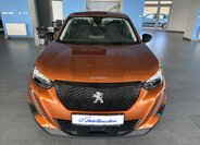 Peugeot 2008 SUV / Terénní 1,2 l 74 kw
