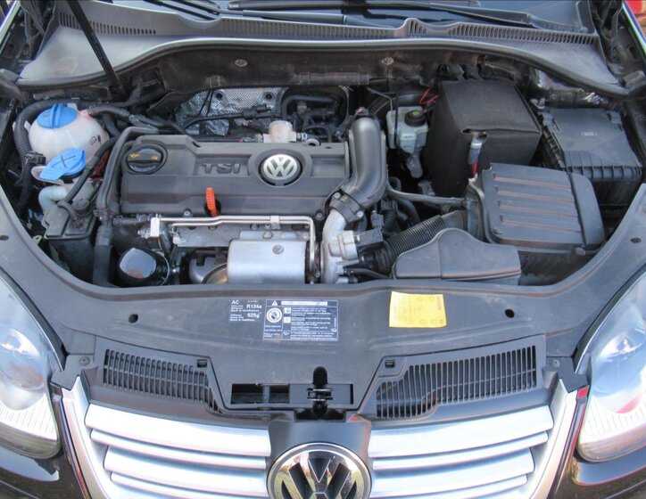 Volkswagen Golf Hatchback 1,4 l 90 kw