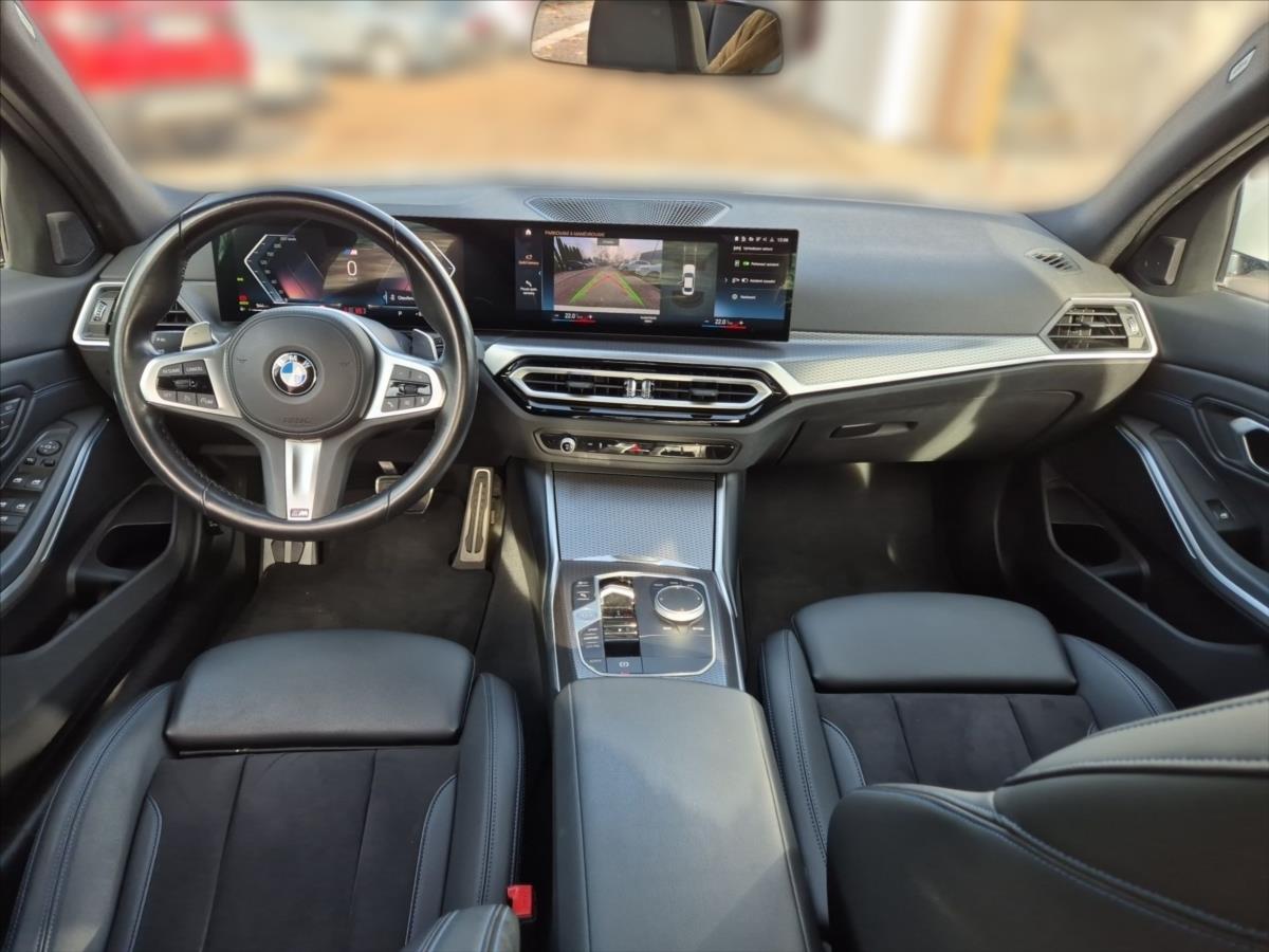 BMW Řada 3
