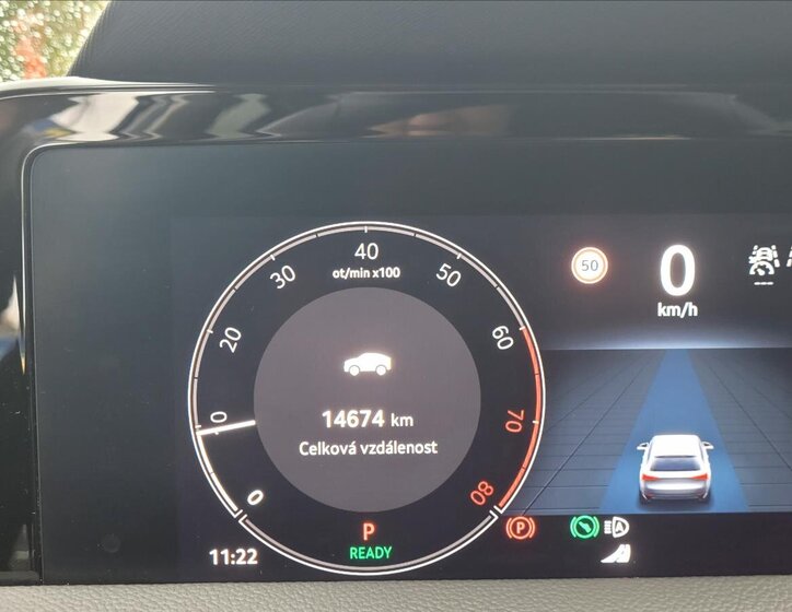 Škoda Superb Kombi 1,5 l 110 kw