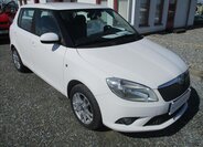 Škoda Fabia 1
