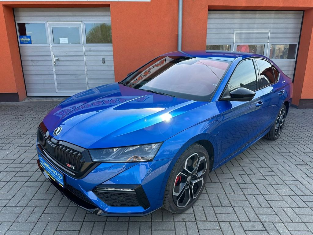 Škoda Octavia Hatchback 1,4 l 180 kw