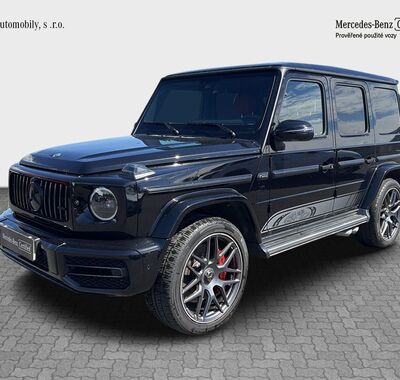 Mercedes-Benz Třídy G 1