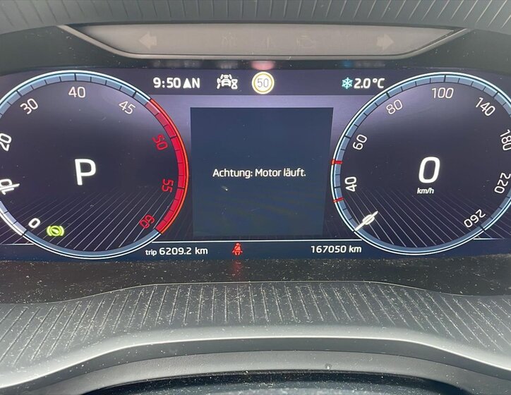 Škoda Kodiaq SUV / Terénní 2,0 l 147 kw