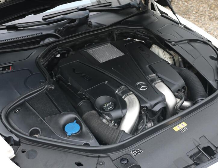 Mercedes-Benz Třídy S 23