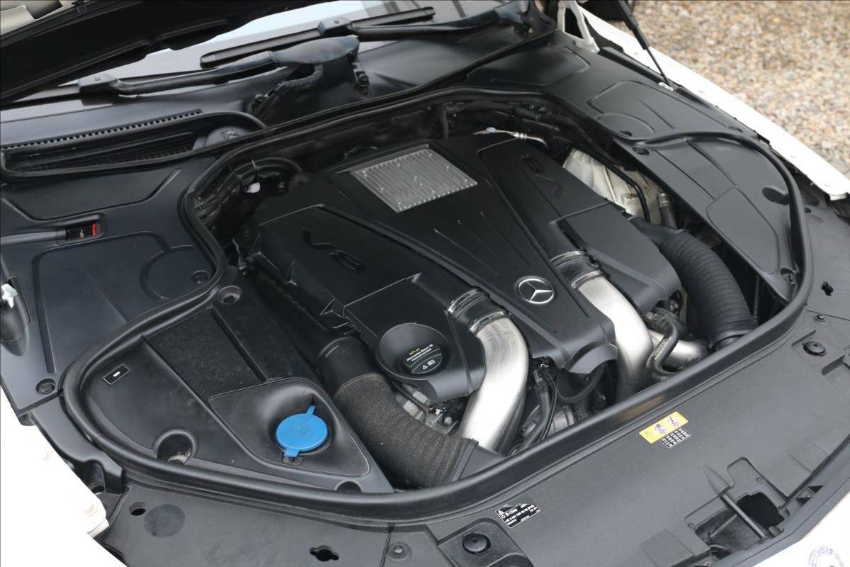 Mercedes-Benz Třídy S