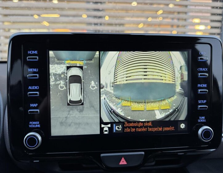 Toyota Yaris Cross Hatchback 1,5 l 68 kw