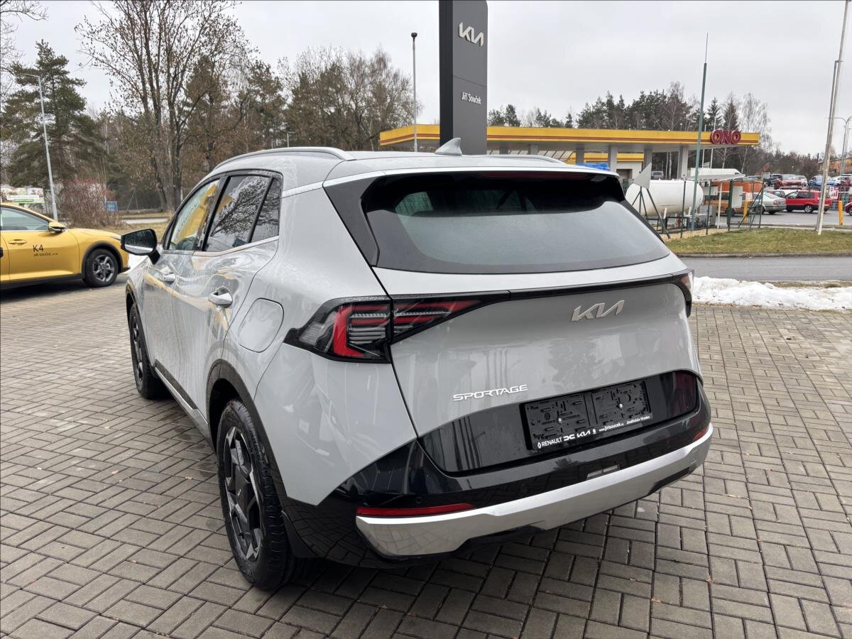 KIA Sportage SUV 1,6 l 110 kw