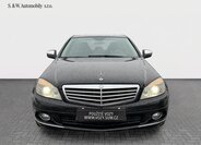 Mercedes-Benz Třídy C Sedan 1,8 l 135 kw