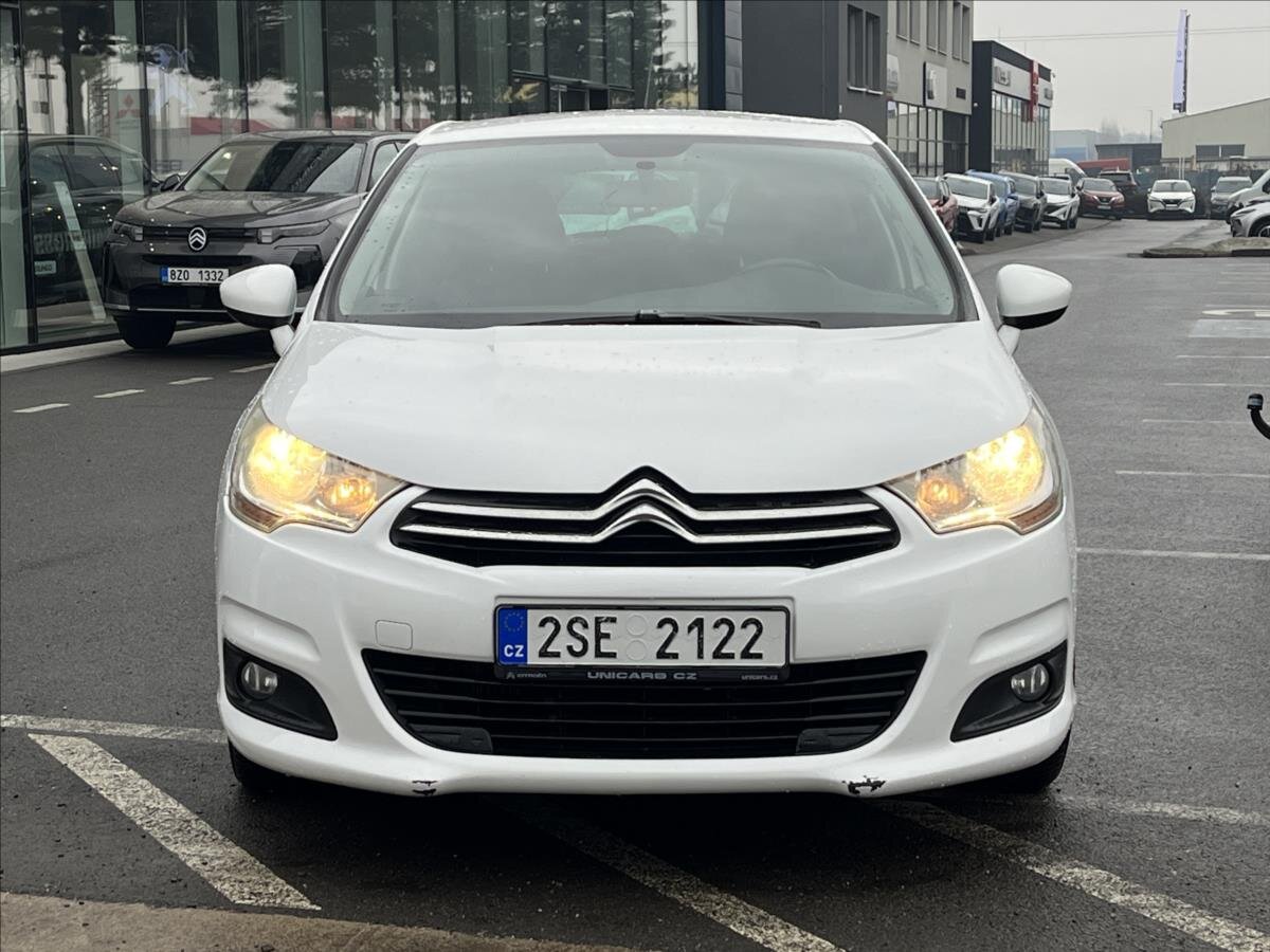 Citroën C4 Hatchback 1,6 l 82 kw