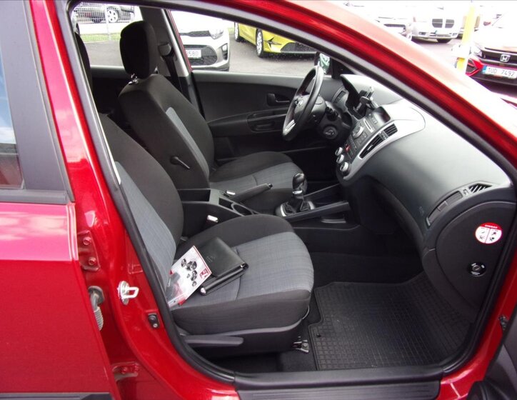 KIA Ceed Kombi 1,6 l 91 kw