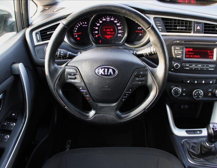 KIA Ceed Kombi 1,6 l 99 kw