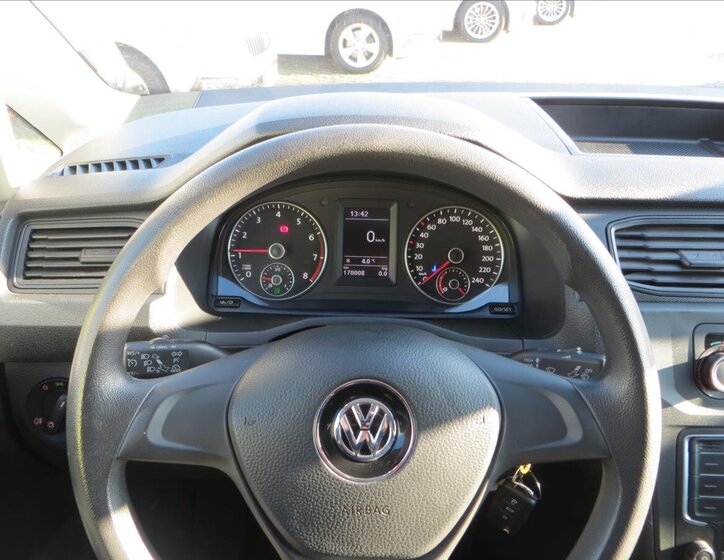 Volkswagen Caddy Skříň 1,4 l 81 kw