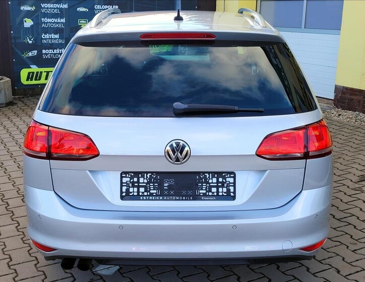 Volkswagen Golf Kombi 1,4 l 90 kw