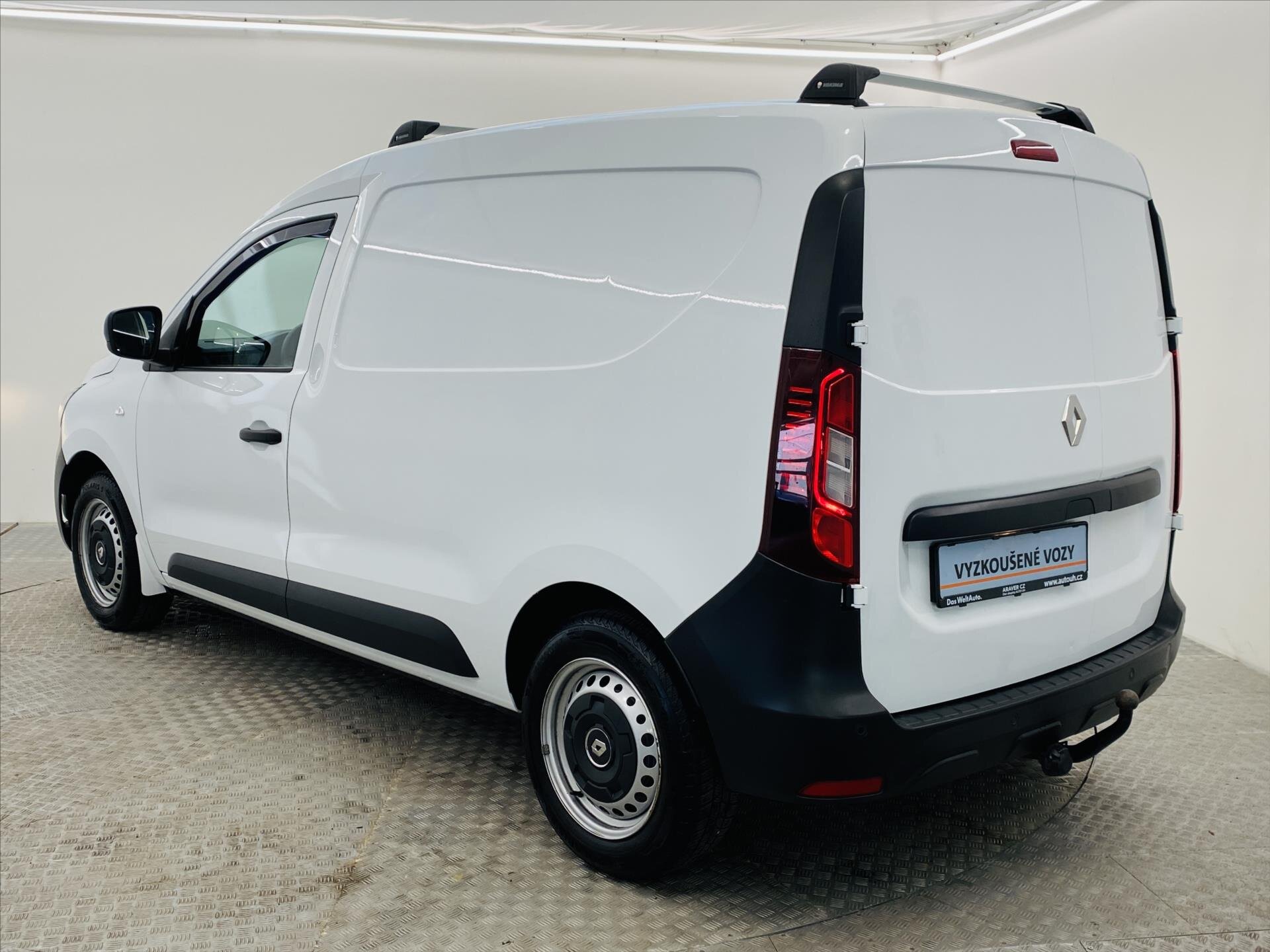 Renault Express Skříň 1,5 l 70 kw