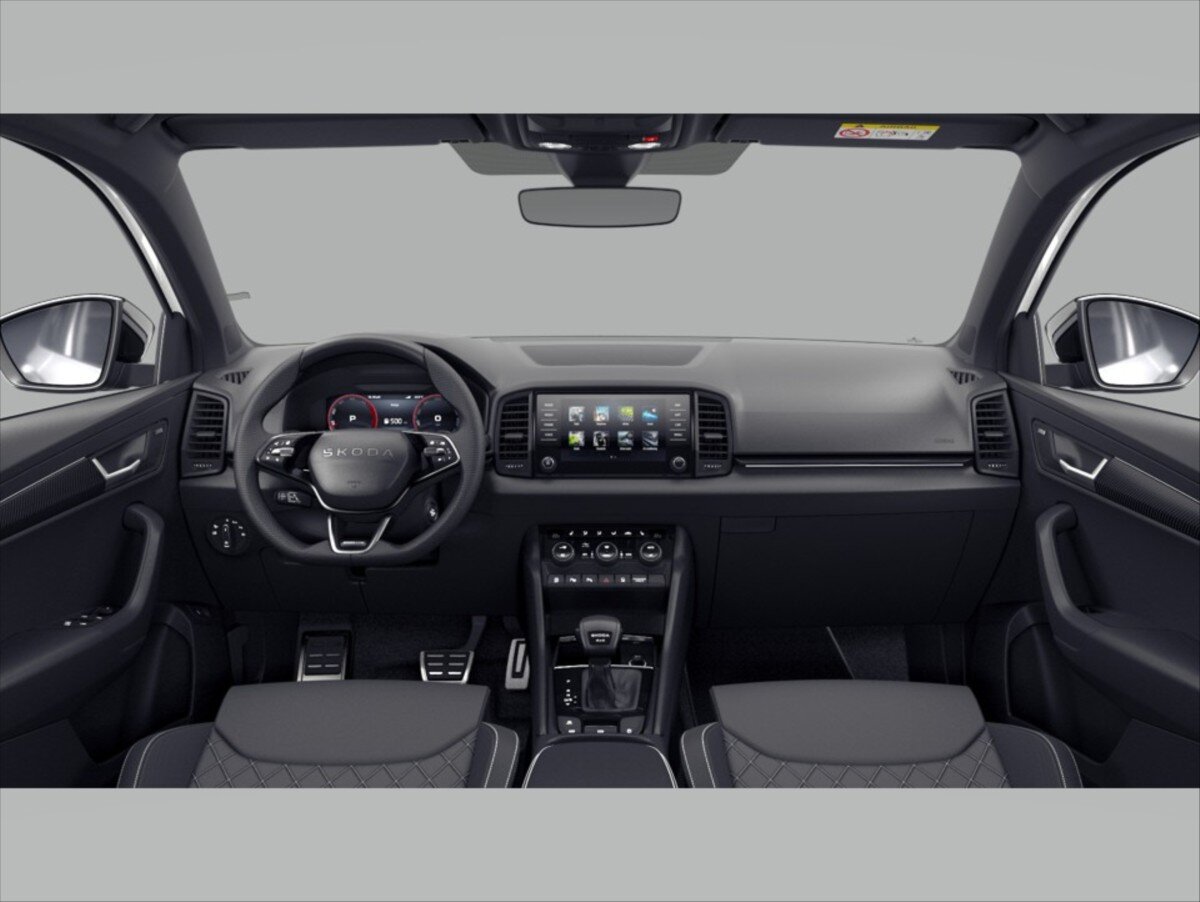 Škoda Karoq Kombi 2,0 l 110 kw