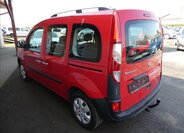 Renault Kangoo MPV 1,2 l 84 kw