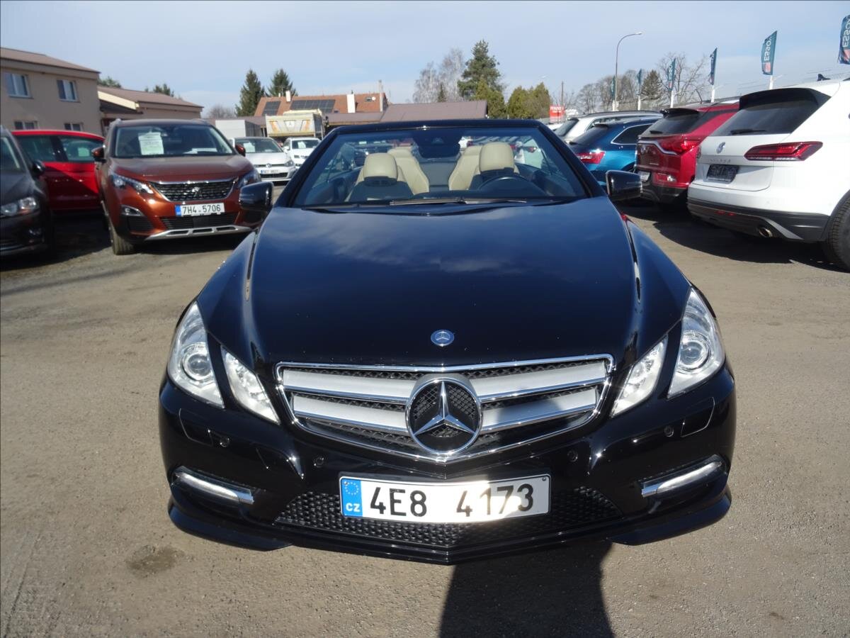 Mercedes-Benz Třídy E
