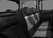 Citroën Berlingo MPV 1,5 l 74 kw