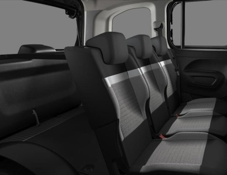 Citroën Berlingo MPV 1,5 l 74 kw