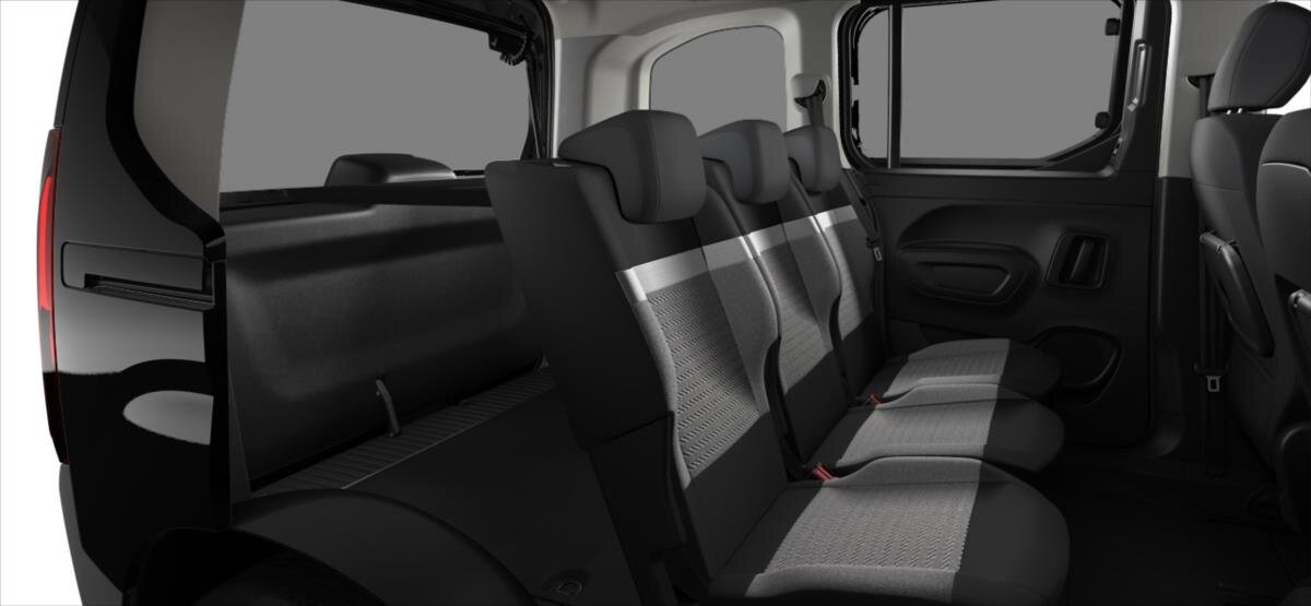 Citroën Berlingo MPV 1,5 l 74 kw