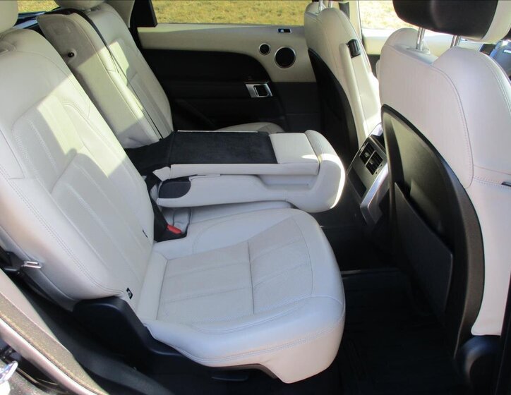 Land Rover Range Rover Sport SUV / Terénní 3,0 l 183 kw