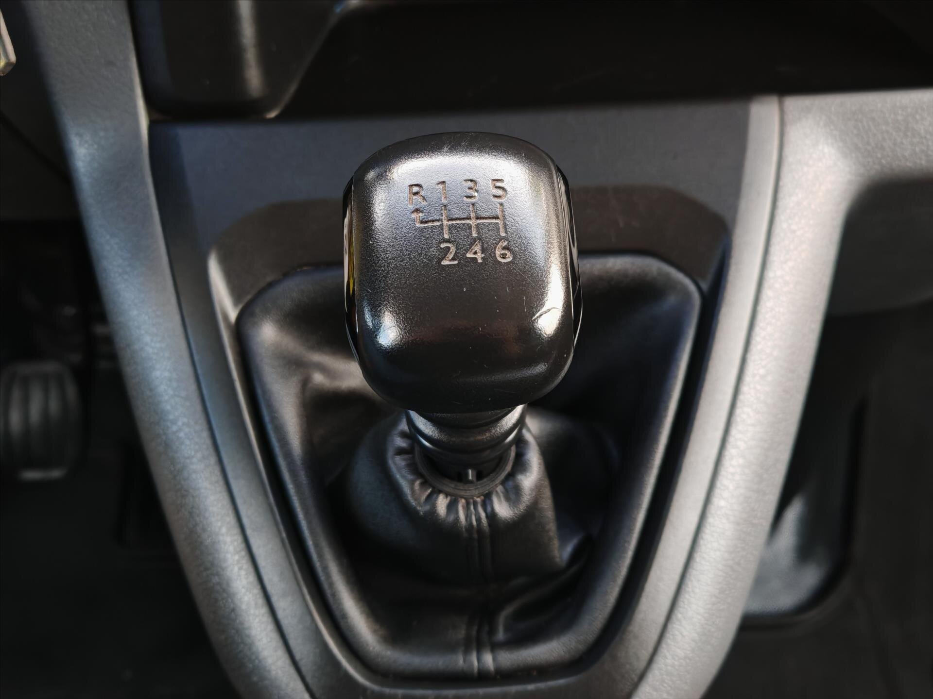 Citroën Jumpy Skříň 1,6 l 85 kw