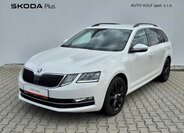 Škoda Octavia 1