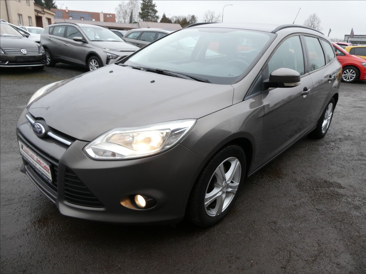 Ford Focus Kombi 1,6 l 92 kw