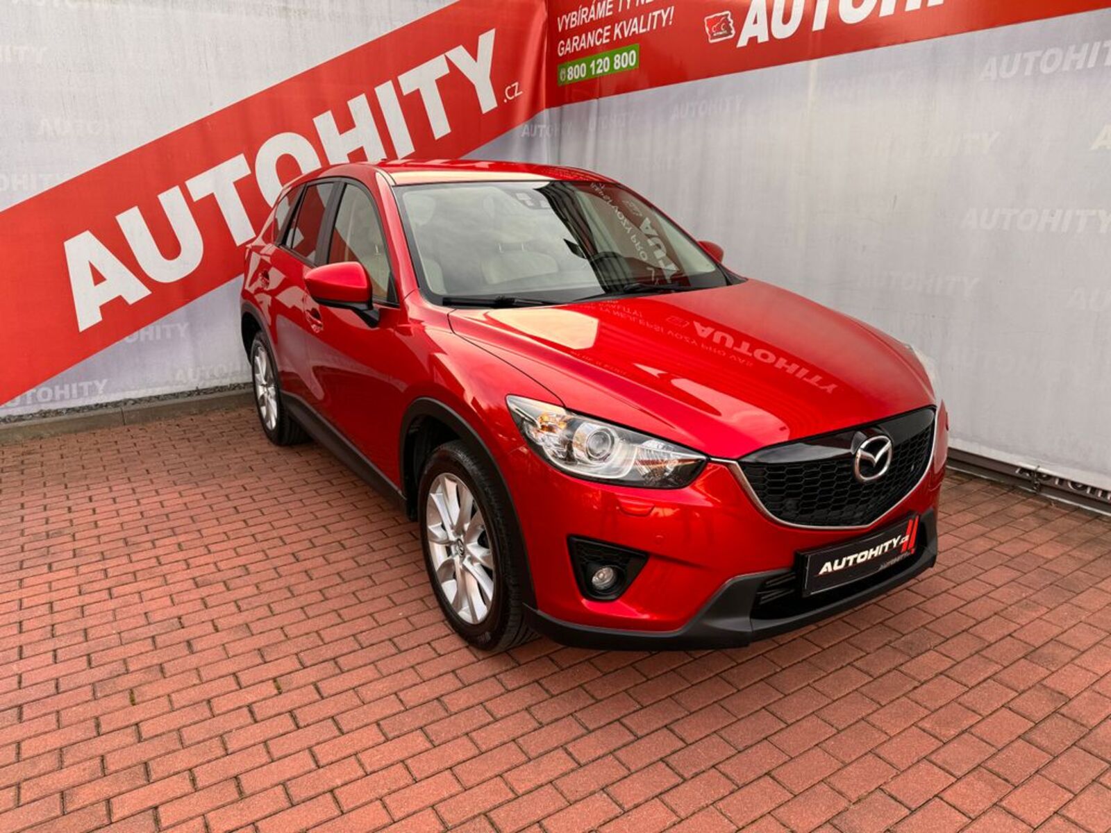 Mazda CX-5 3