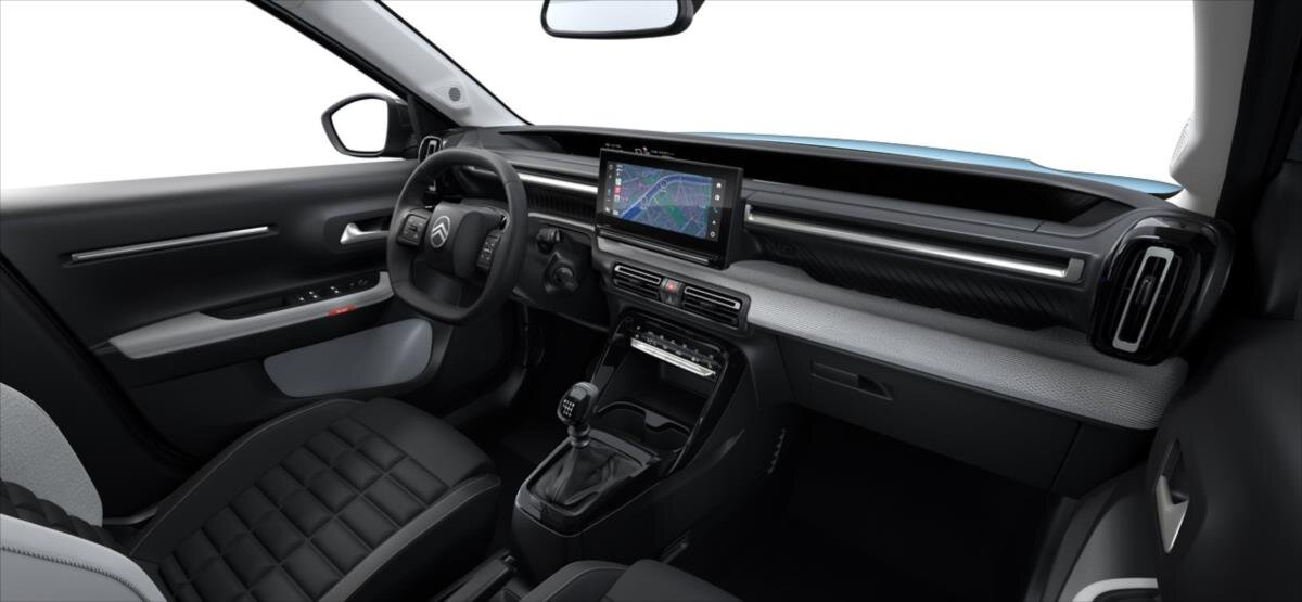 Citroën C3 Hatchback 1,2 l 74 kw