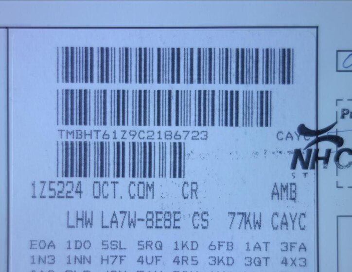 Škoda Octavia Kombi 1,6 l 77 kw