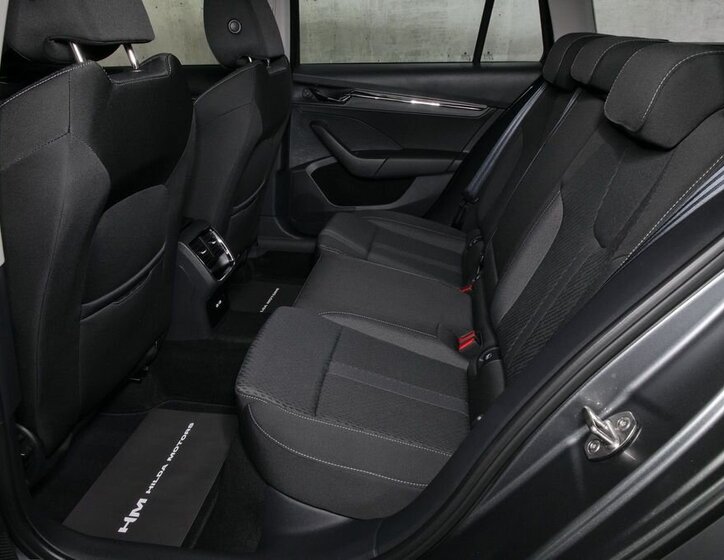 Škoda Octavia Kombi 2,0 l 110 kw