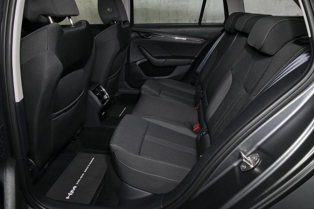 Škoda Octavia Kombi 2,0 l 110 kw