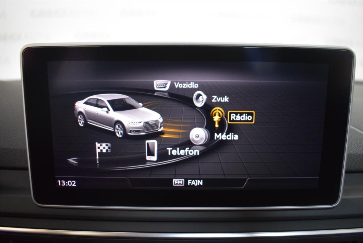 Audi A4 Sedan 2,0 l 140 kw