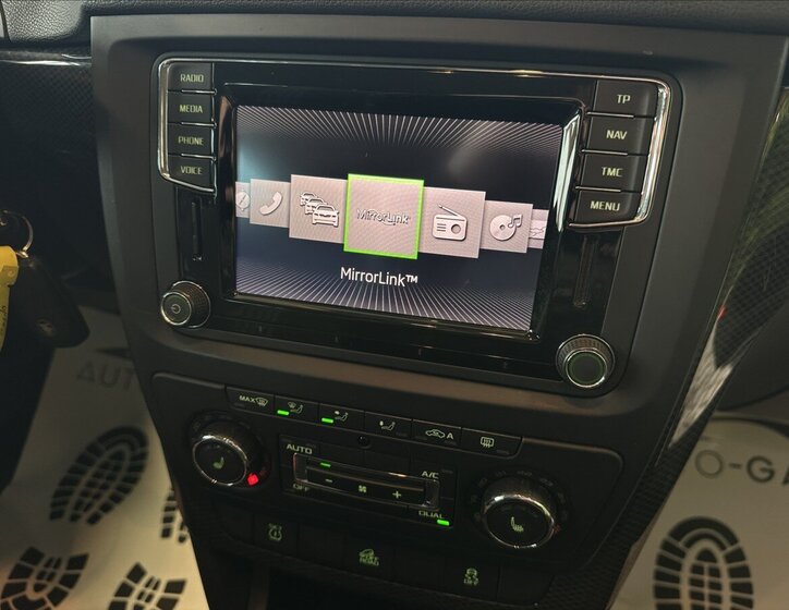 Škoda Yeti SUV / Terénní 2,0 l 103 kw