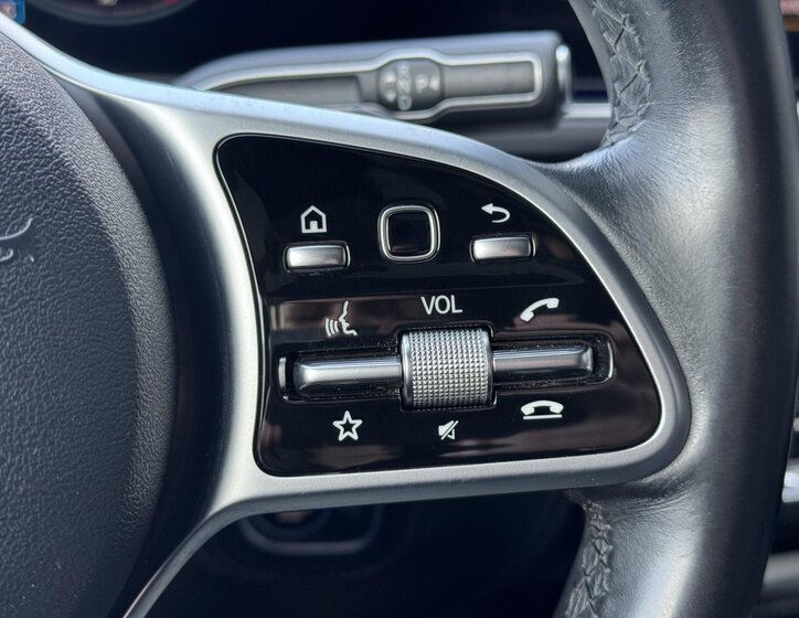 Mercedes-Benz GLE SUV / Terénní 2,9 l 243 kw