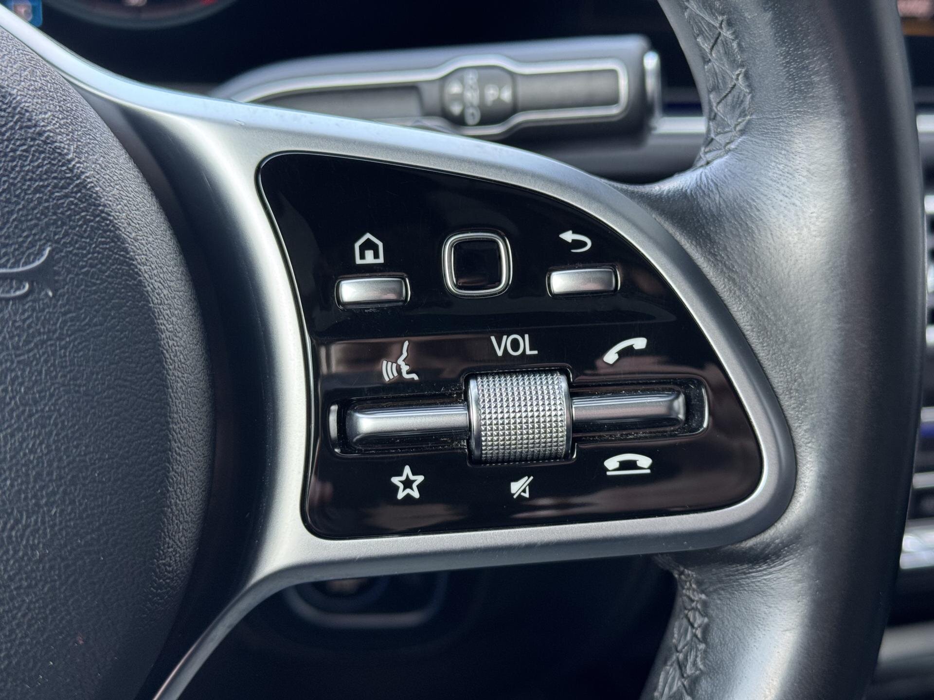 Mercedes-Benz GLE SUV / Terénní 2,9 l 243 kw