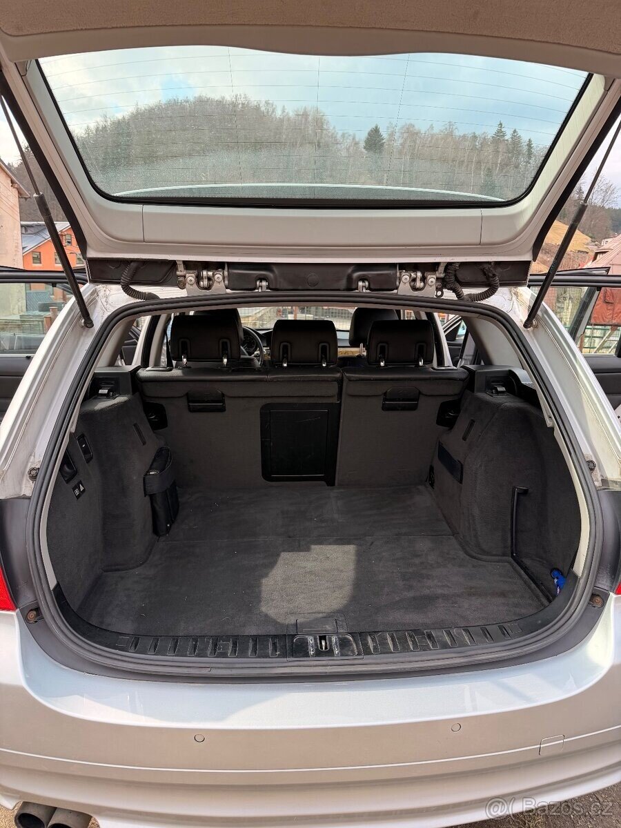 BMW Řada 3 Kombi 0,0 170 kw