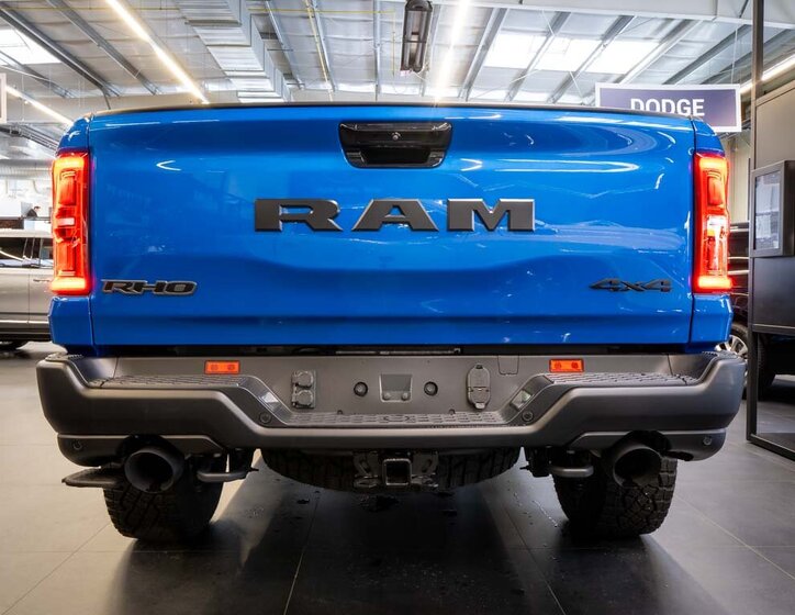 Dodge RAM Pick-up 3,0 l 402 kw