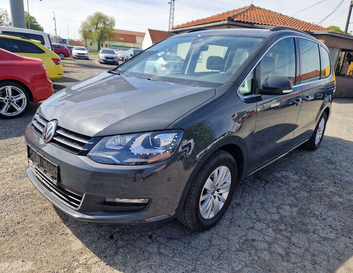 Volkswagen Sharan MPV 2,0 l 110 kw