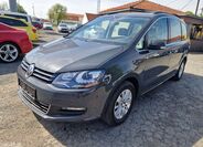 Volkswagen Sharan MPV 2,0 l 110 kw