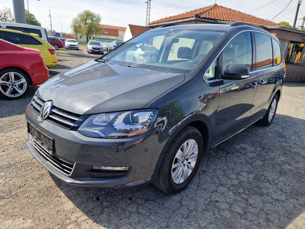 Volkswagen Sharan MPV 2,0 l 110 kw
