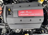 Alfa Romeo Giulietta Hatchback 1,4 l 125 kw