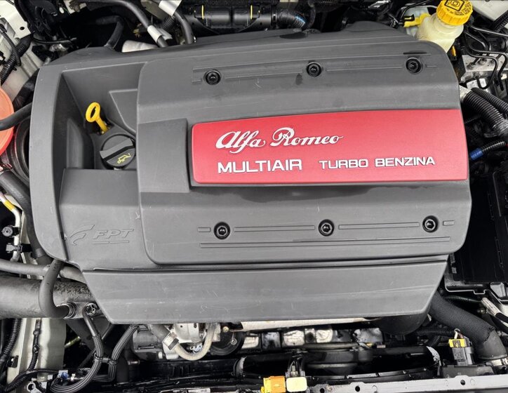 Alfa Romeo Giulietta Hatchback 1,4 l 125 kw