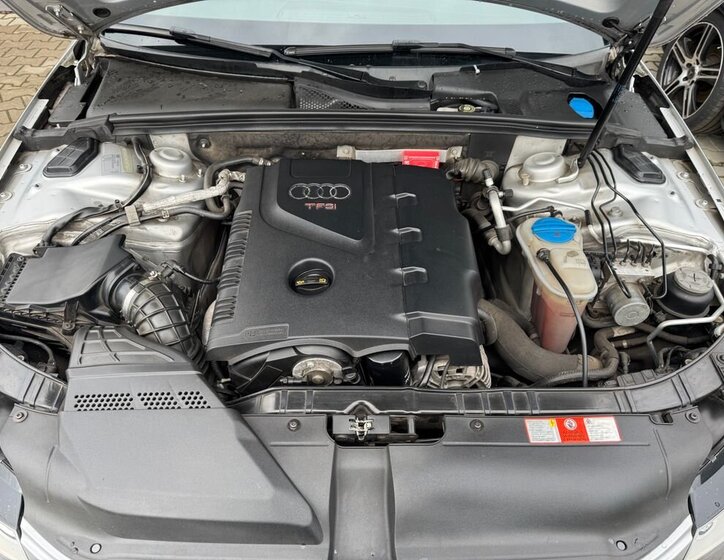 Audi A4 Sedan / Limuzína 1,8 l 88 kw
