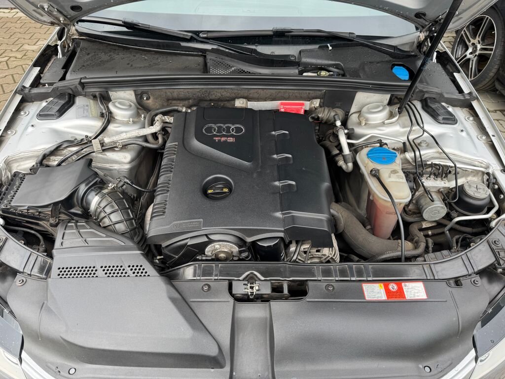 Audi A4 Sedan / Limuzína 1,8 l 88 kw